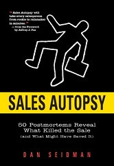 Number One Bestselling book Sales Autopsy